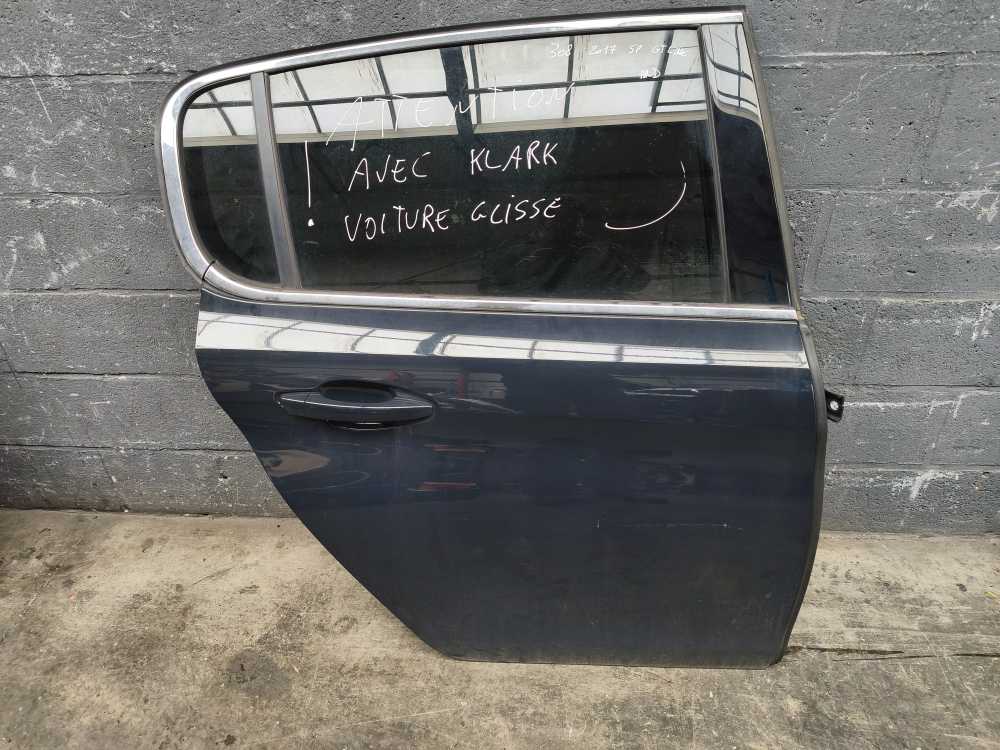 PORTE ARRIERE DROIT PEUGEOT - Vue 1